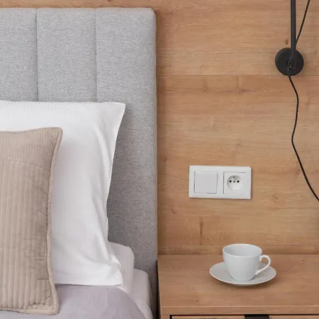 Apartment Elegant In With Sauna, Gym And Parking By Renters *
