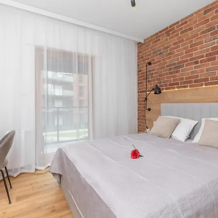 Elegant In With Sauna, Gym And Parking By Renters Gdansk