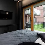 Appartement Prestige Elegant In With Sauna, Gym And Parking By Renters Gdańsk