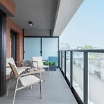 Prestige Elegant In With Sauna, Gym And Parking By Renters Gdańsk