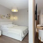Prestige Elegant In With Sauna, Gym And Parking By Renters Appartement Gdańsk