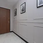 Prestige Elegant In With Sauna, Gym And Parking By Renters Appartement Gdańsk