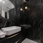 公寓 Prestige Elegant In With Sauna, Gym And Parking By Renters 格但斯克