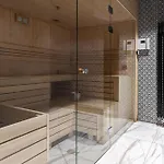 Apartman Prestige Elegant In With Sauna, Gym And Parking By Renters *