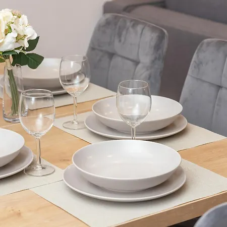 Apartament Elegant In With Sauna, Gym And Parking By Renters Gdańsk