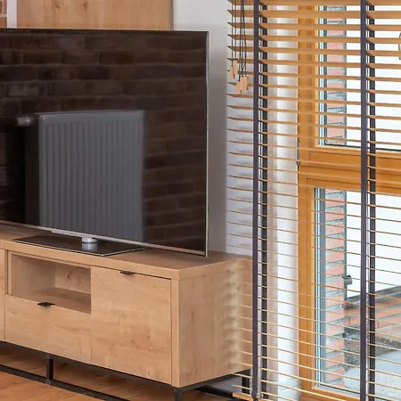 Apartament Elegant In With Sauna, Gym And Parking By Renters Gdańsk