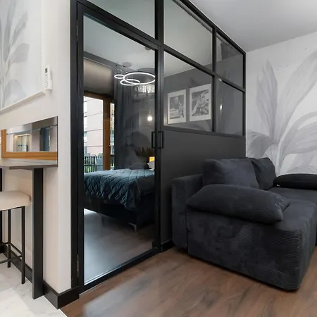 Prestige Elegant In With Sauna, Gym And Parking By Renters * Danzica