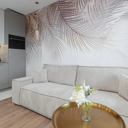 Apartament Elegant In With Sauna, Gym And Parking By Renters *