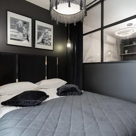 Appartement Prestige Elegant In With Sauna, Gym And Parking By Renters Gdańsk