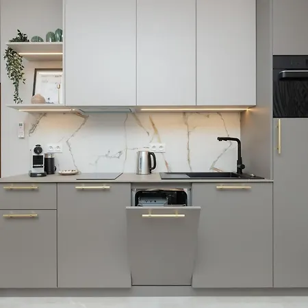 Prestige Elegant In With Sauna, Gym And Parking By Renters