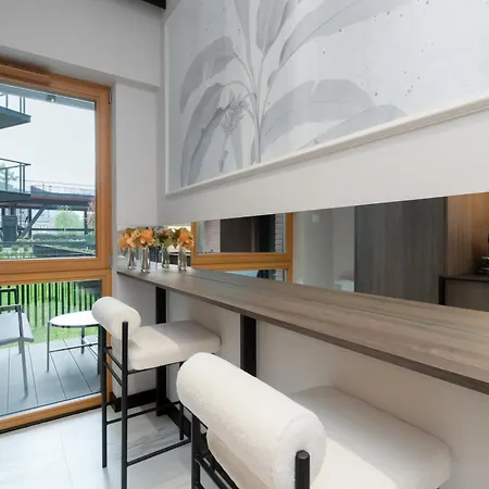 아파트 Prestige Elegant In With Sauna, Gym And Parking By Renters