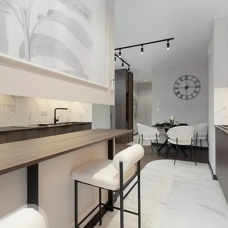 Prestige Elegant In With Sauna, Gym And Parking By Renters