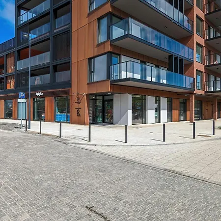 Elegant In With Sauna, Gym And Parking By Renters Apartament