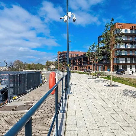 아파트 Prestige Elegant In With Sauna, Gym And Parking By Renters *