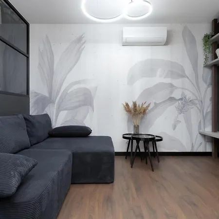 Prestige Elegant In With Sauna, Gym And Parking By Renters 아파트