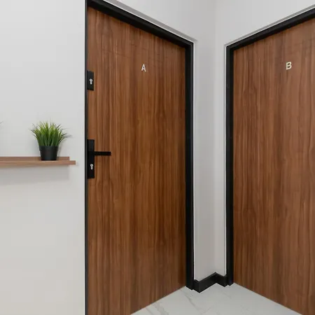 Prestige Elegant In With Sauna, Gym And Parking By Renters Apartment Danzig