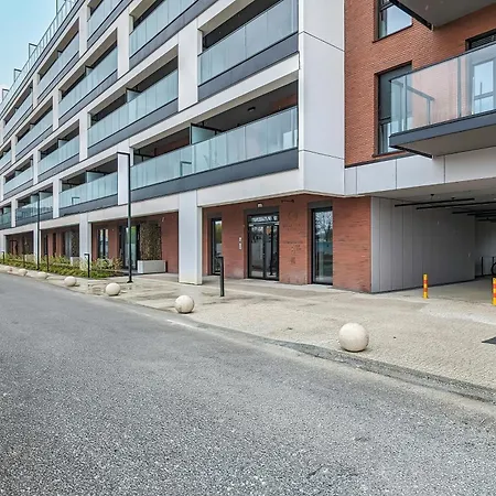 Apartament Elegant In With Sauna, Gym And Parking By Renters Gdańsk