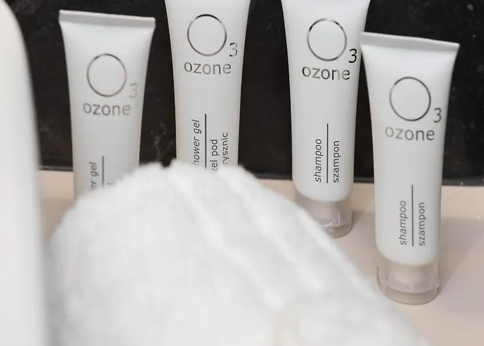 Apartamento Prestige Elegant In With Sauna, Gym And Parking By Renters Gdańsk