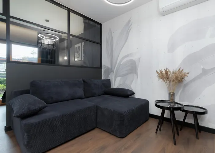 Prestige Elegant In With Sauna, Gym And Parking By Renters