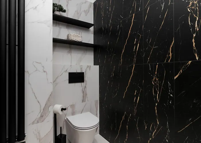 Prestige Elegant In With Sauna, Gym And Parking By Renters * Gdańsk