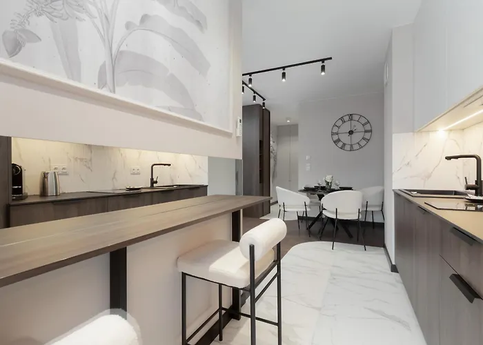 Prestige Elegant In With Sauna, Gym And Parking By Renters