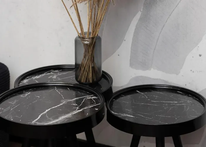 Apartamento Prestige Elegant In With Sauna, Gym And Parking By Renters