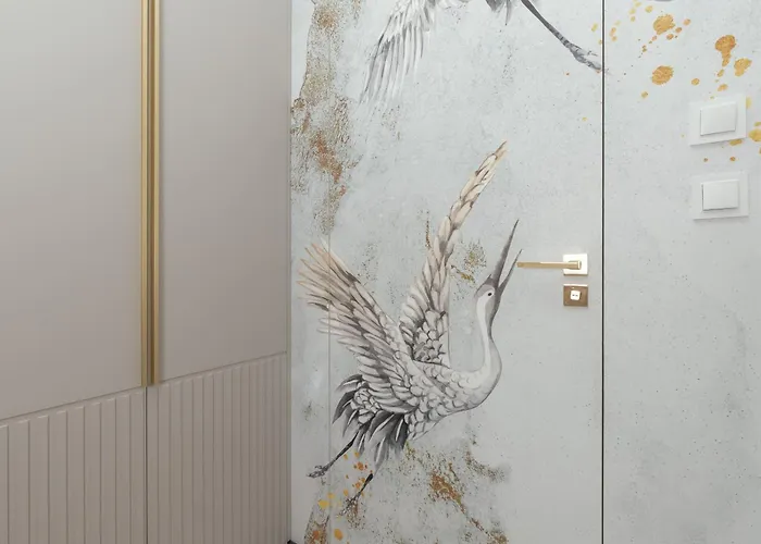 Apartamento Prestige Elegant In With Sauna, Gym And Parking By Renters *