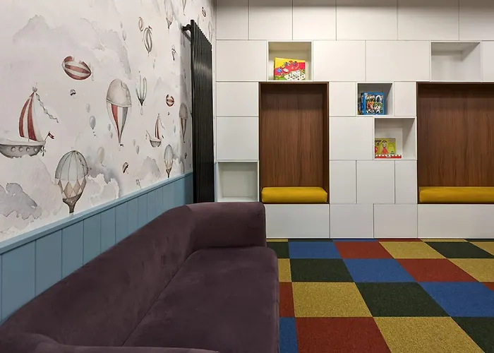 Prestige Elegant In With Sauna, Gym And Parking By Renters Gdańsk