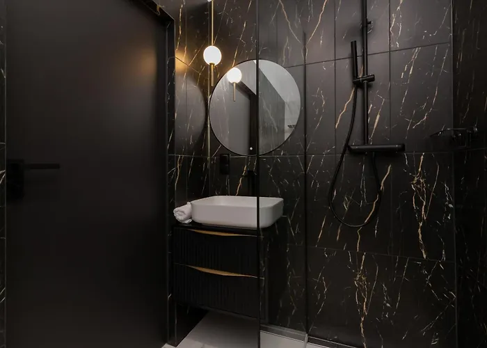 Apartamento Prestige Elegant In With Sauna, Gym And Parking By Renters