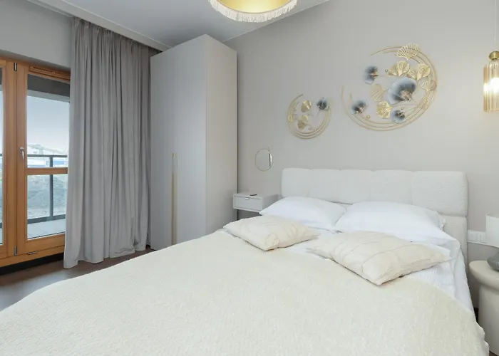 Apartamento Prestige Elegant In With Sauna, Gym And Parking By Renters *