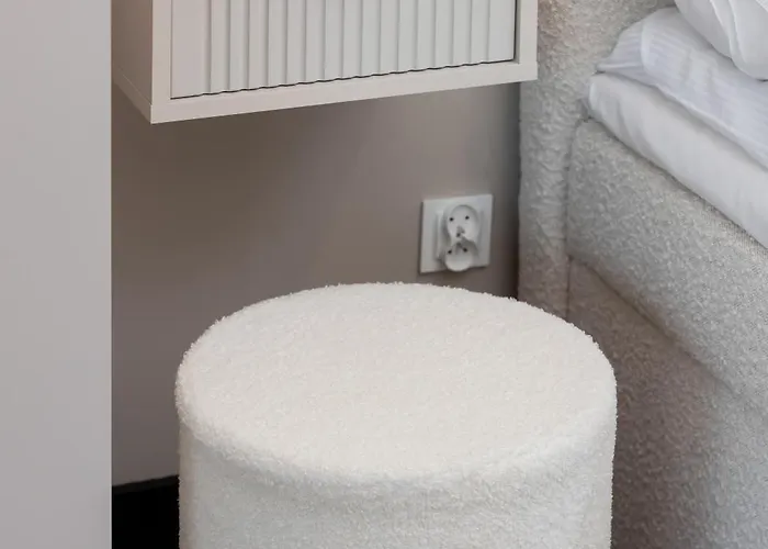 Prestige Elegant In With Sauna, Gym And Parking By Renters Apartamento