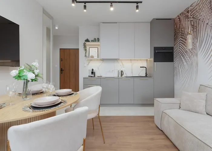 Prestige Elegant In With Sauna, Gym And Parking By Renters Apartamento *