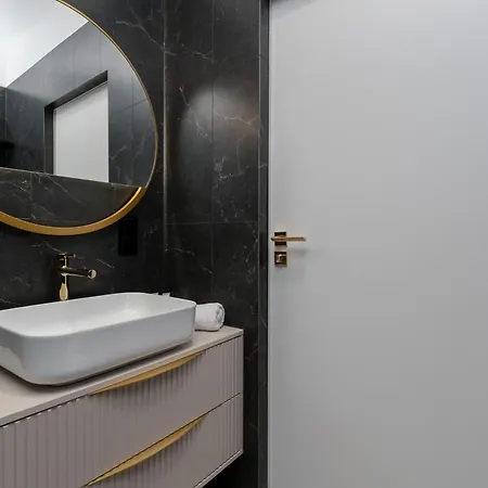 Apartment Prestige Elegant In With Sauna, Gym And Parking By Renters Gdansk