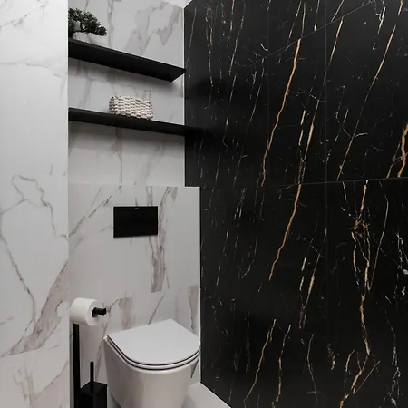 Prestige Elegant In With Sauna, Gym And Parking By Renters * Danzig