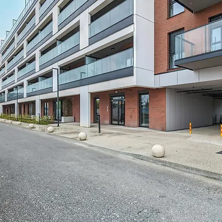 Apartment Prestige Elegant In With Sauna, Gym And Parking By Renters Danzig