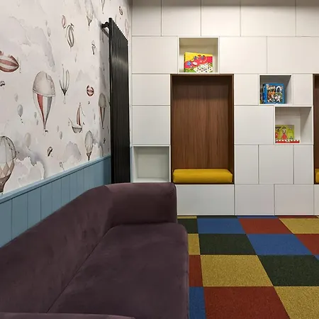 Prestige Elegant In With Sauna, Gym And Parking By Renters Gdansk