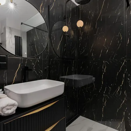 Apartment Prestige Elegant In With Sauna, Gym And Parking By Renters Gdansk