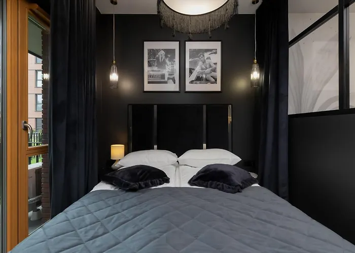 Apartment Prestige Elegant In With Sauna, Gym And Parking By Renters *